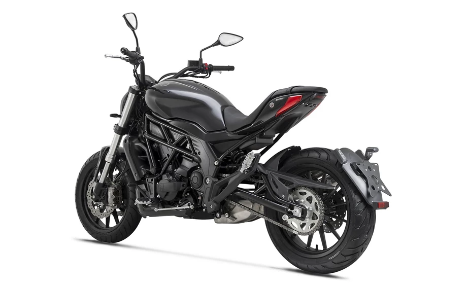 Benelli 502 C Bild 12: Benelli 502 C