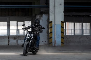 Benelli 502 C 2021 - Bild 14