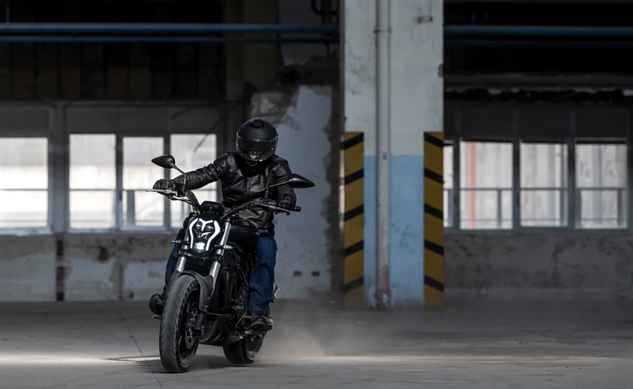 Benelli 502 C Bild 13: Benelli 502 C