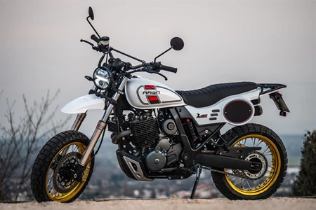 Mash X-Ride 650 2021 Mash X-Ride 650 2021