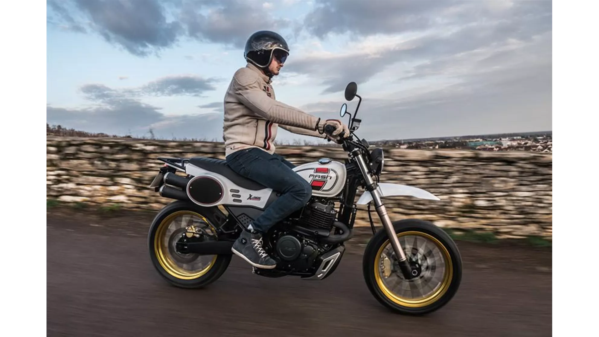Mash X-Ride 650 - Image 15 Mash X-Ride 650 - Image 15