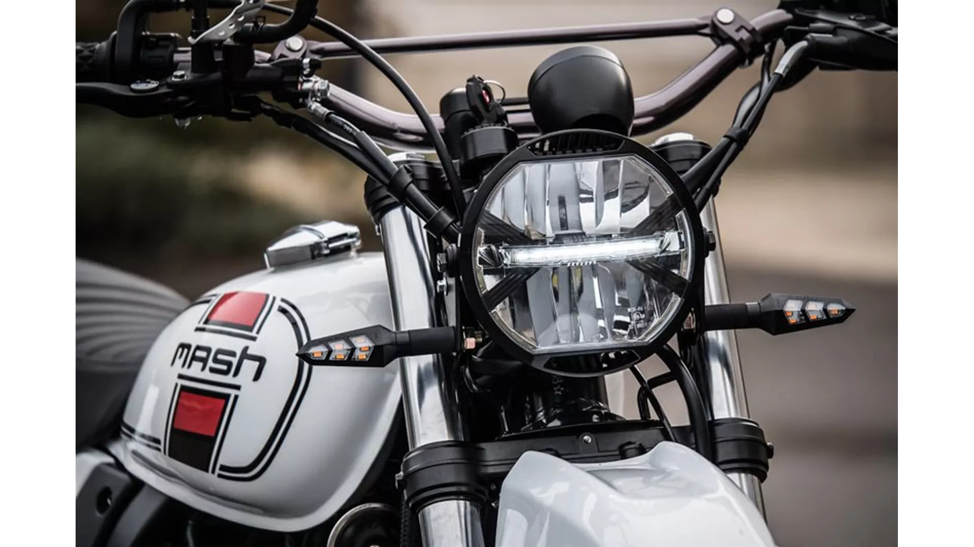 Mash X-Ride 650 - Image 16 Mash X-Ride 650 - Image 16