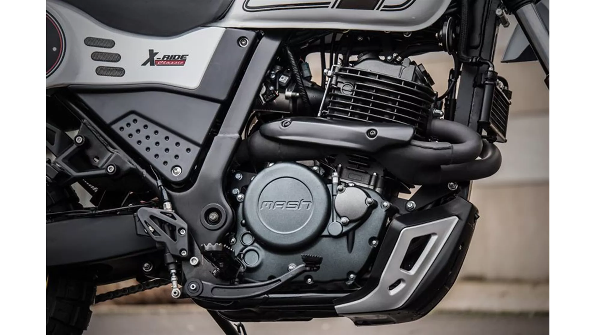 Mash X-Ride 650 - Image 17 Mash X-Ride 650 - Image 17