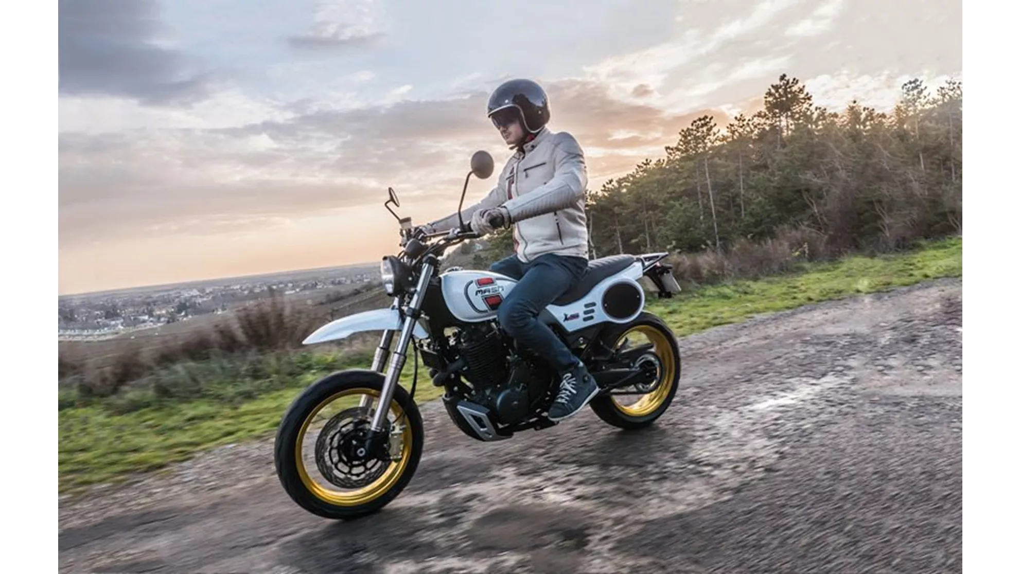 Mash X-Ride 650 - Image 22 Mash X-Ride 650 - Image 22