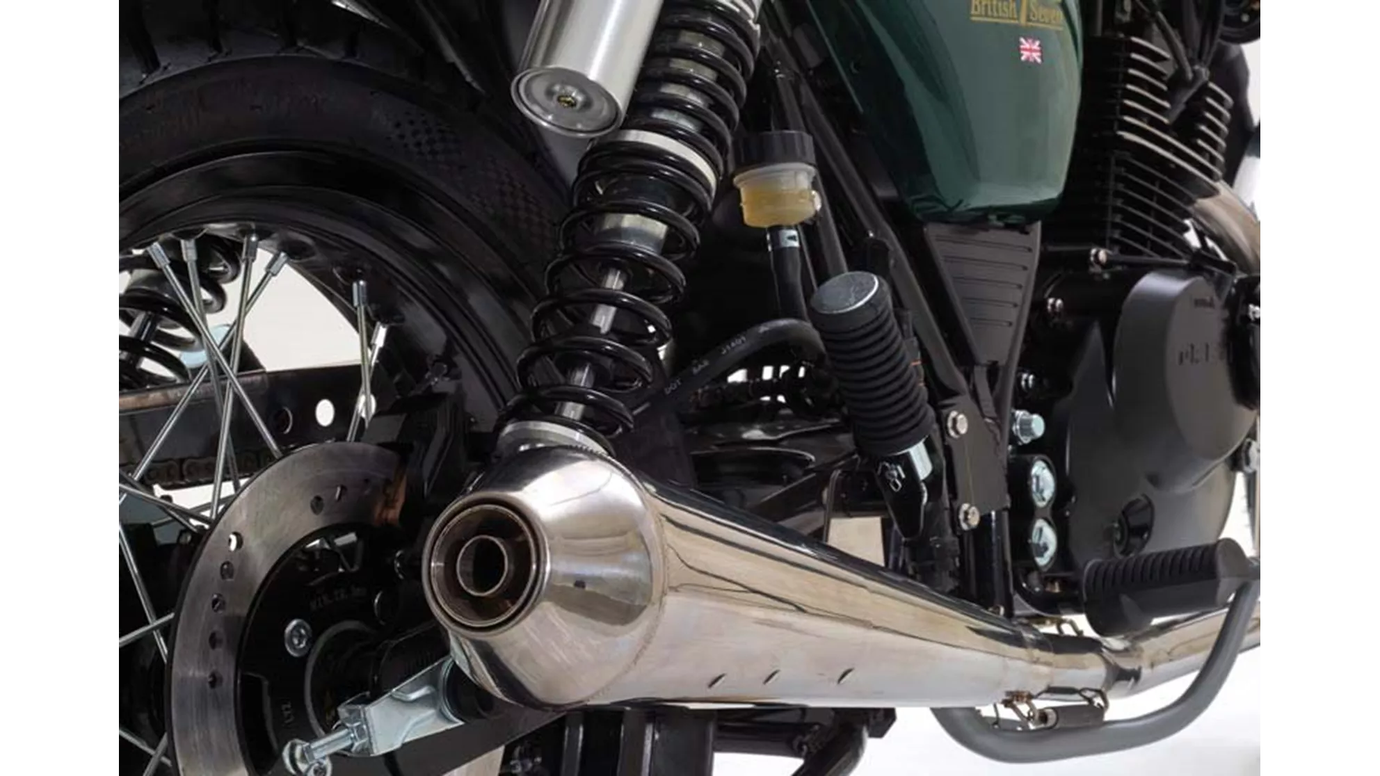 Mash British Seven - Image 1 Mash British Seven - Image 1