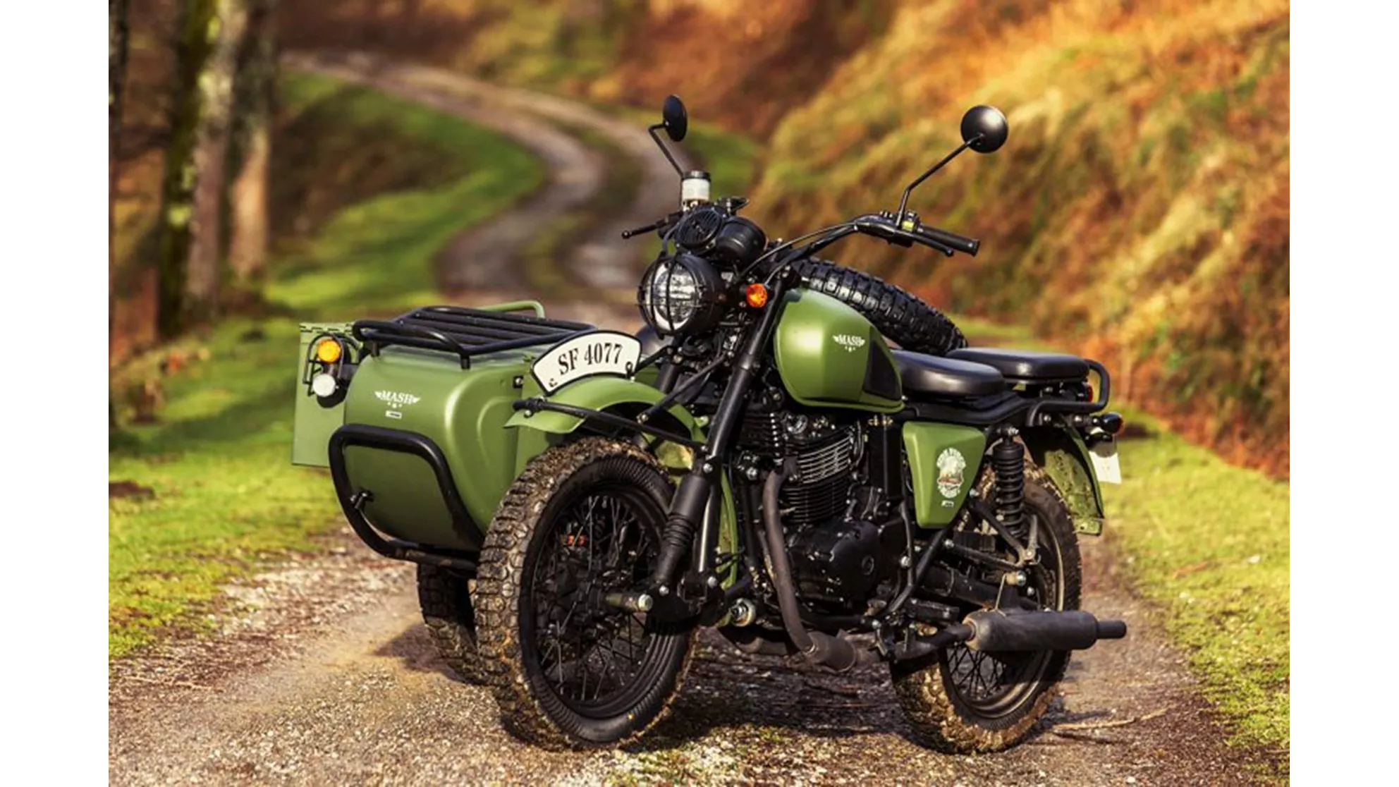 Mash Side Force - Image 3 Mash Side Force - Image 3