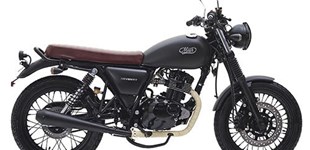 Honda CB125R 2021 vs Mash Seventy 2021