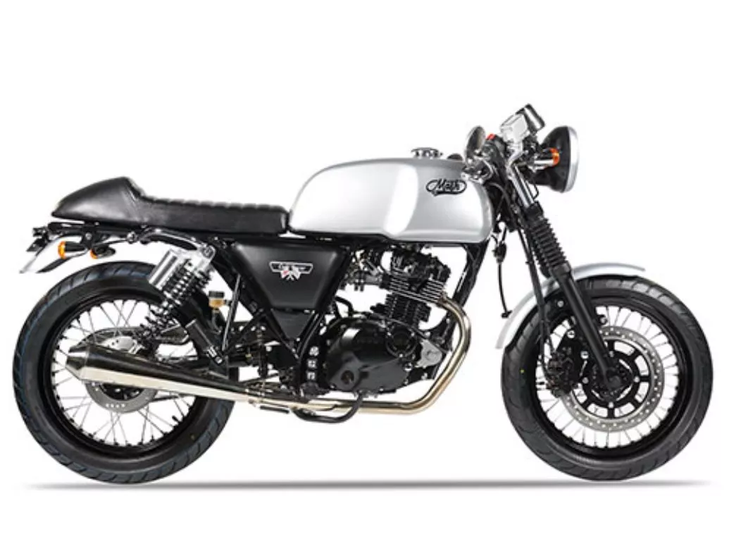 Mash Cafe Racer Mash Cafe Racer