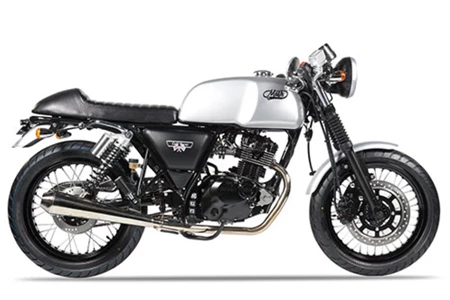 Mash Cafe Racer 2021 Mash Cafe Racer 2021