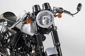 Mash Cafe Racer 2021 - Bild 4 Mash Cafe Racer 2021 - Bild 4