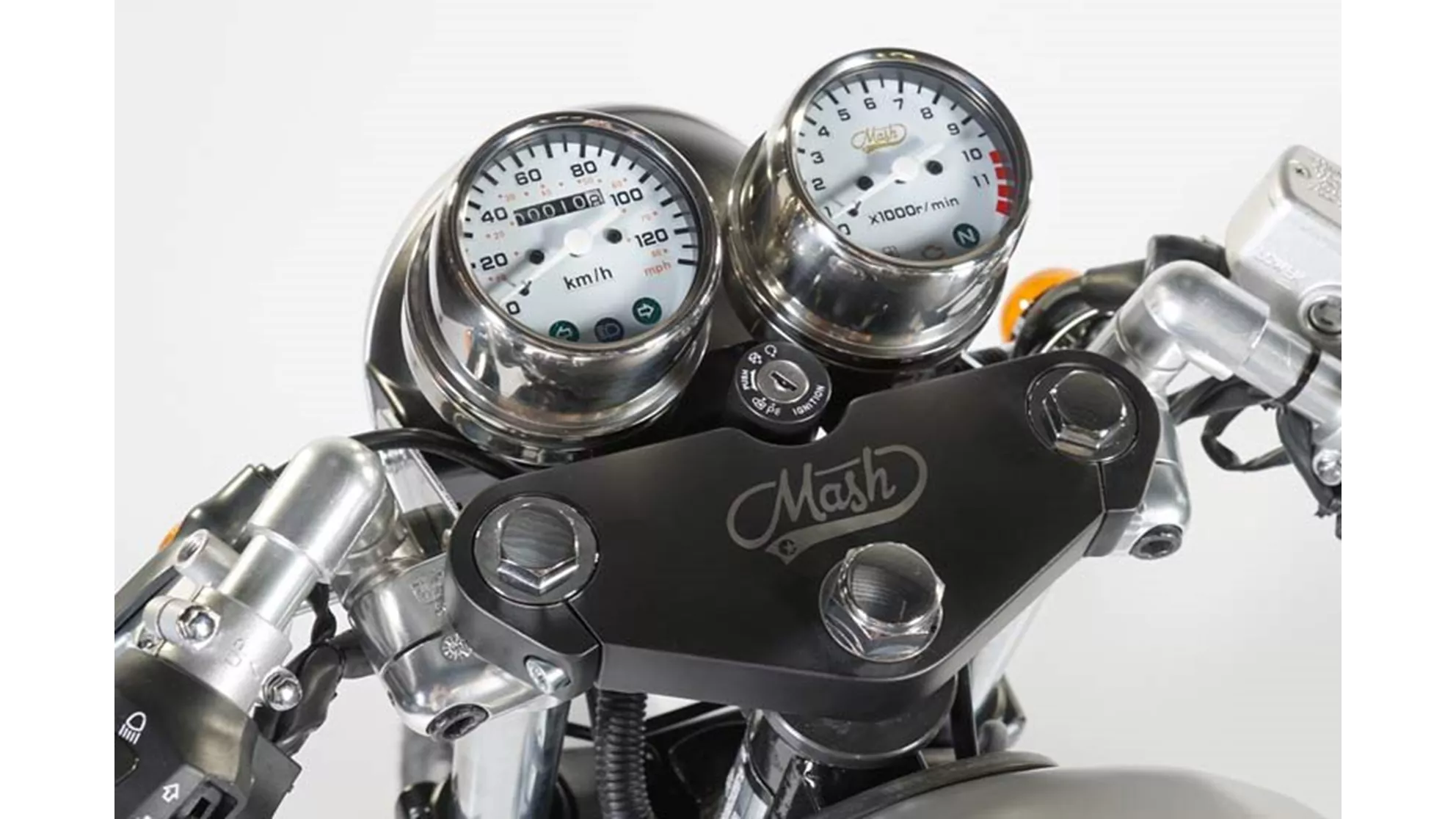 Mash Cafe Racer - Image 3 Mash Cafe Racer - Image 3