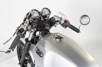 Mash Cafe Racer 2021 - Bild 6 Mash Cafe Racer 2021 - Bild 6