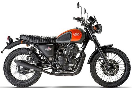 Mash Scrambler 400 2021