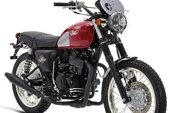 Mash Scrambler 400 2021 - Bild 3