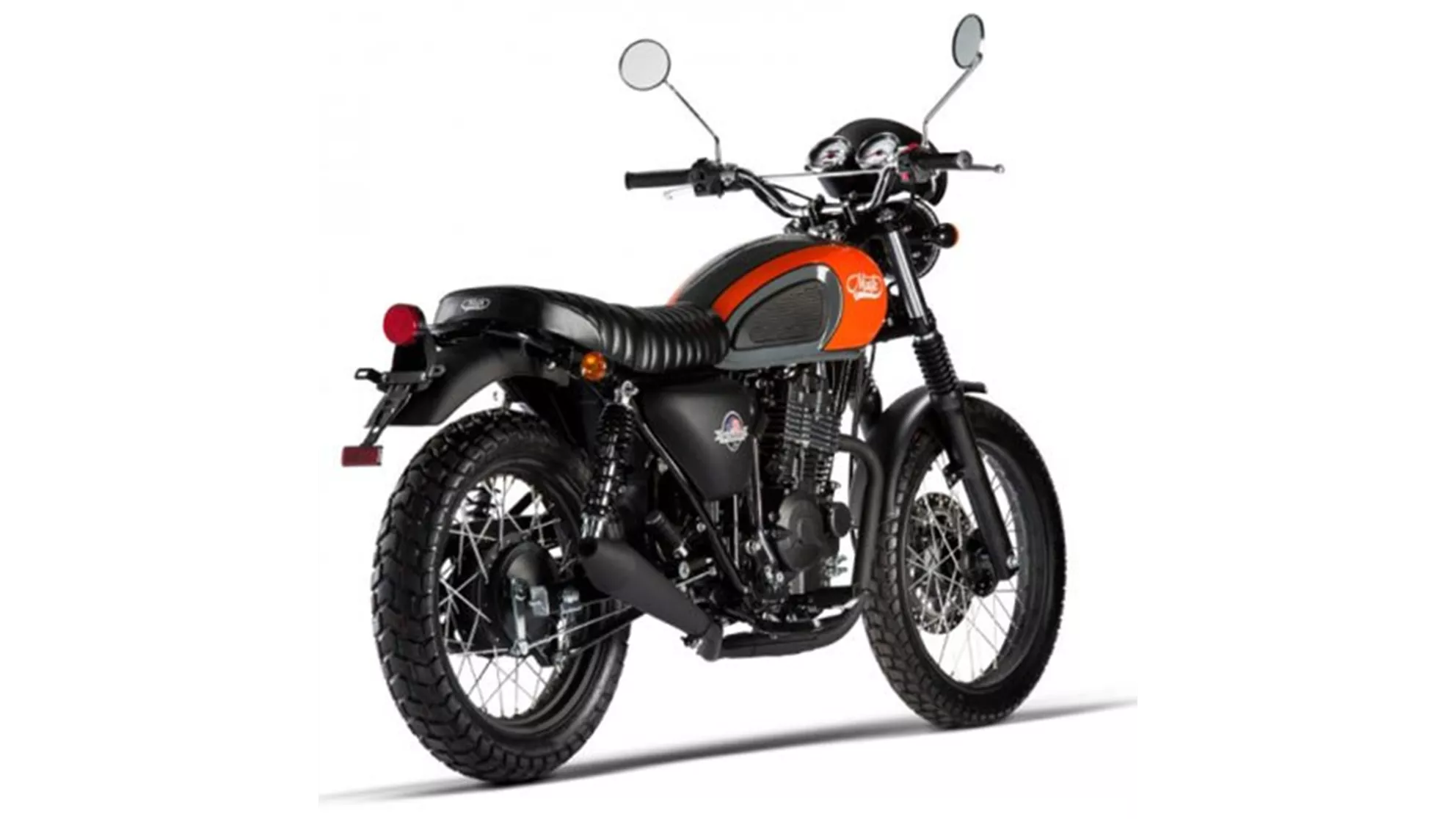 Mash Scrambler 400 - Image 2 Mash Scrambler 400 - Image 2
