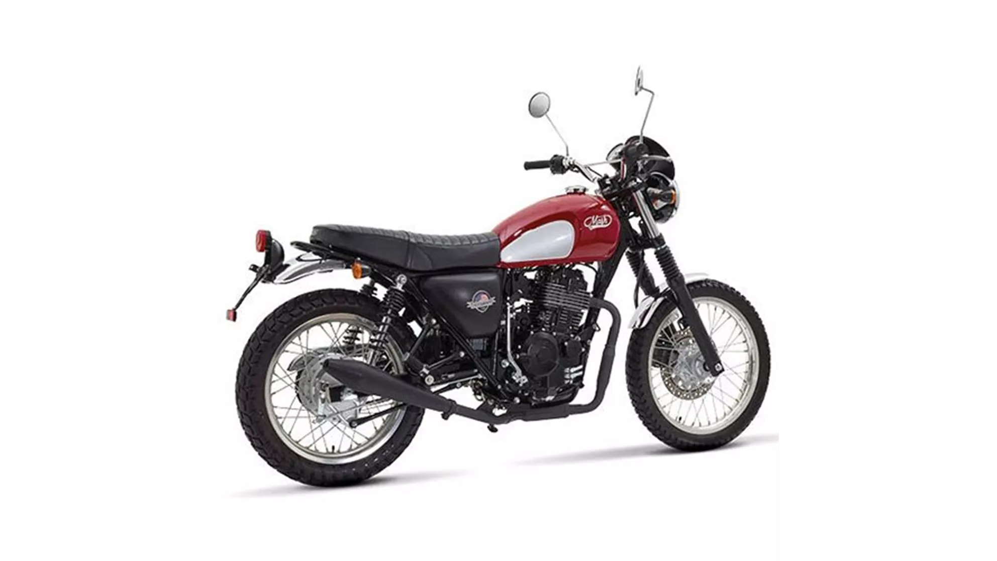 Mash Scrambler 400 - Image 3 Mash Scrambler 400 - Image 3