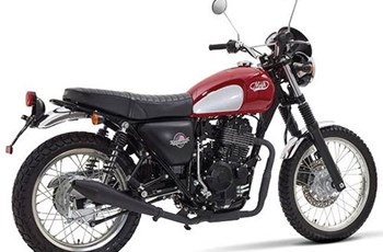 Mash Scrambler 400 2021 - Bild 5