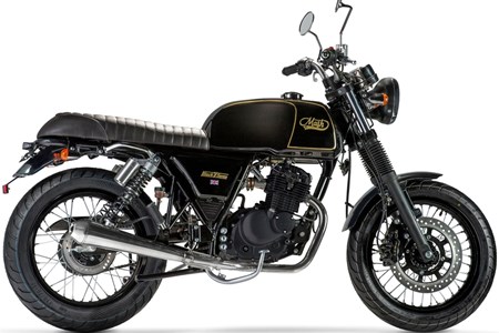 Mash Black Seven 2021