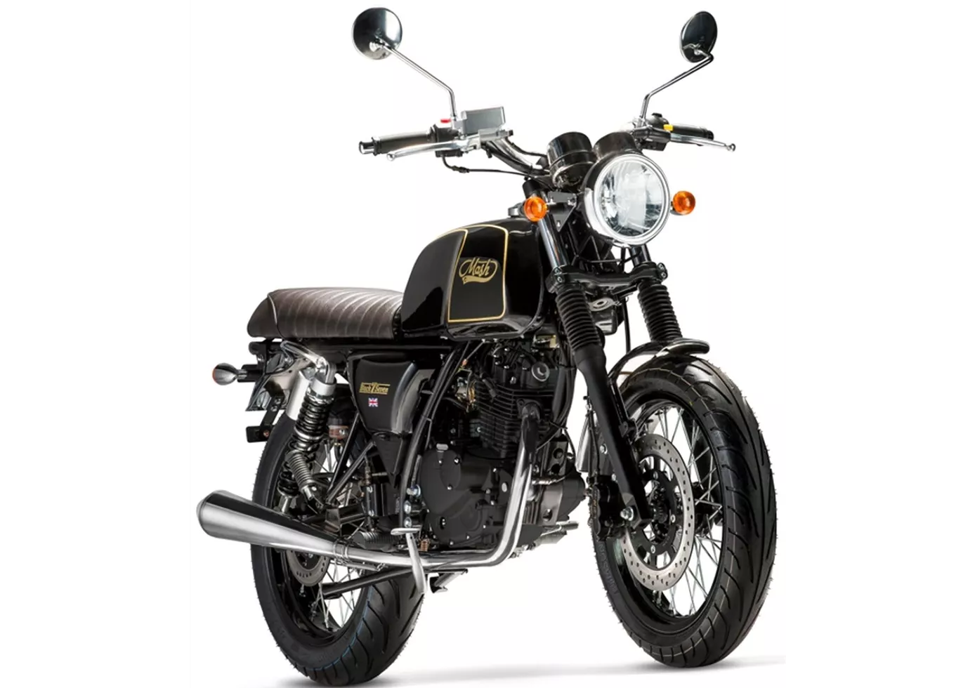 Mash Black Seven 2021 Mash Black Seven 2021