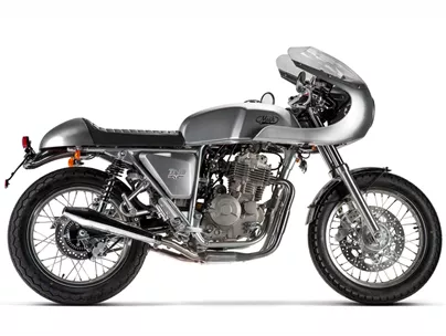 Mash Cafe Racer TT40 2021 Mash Cafe Racer TT40 2021