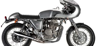 Mash Cafe Racer TT40 2021 vs Yamaha XSR125 2022