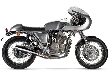 Mash Cafe Racer TT40 2021