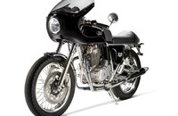 Mash Cafe Racer TT40 2021 - Bild 3