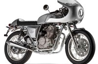 Mash Cafe Racer TT40 2021 - Bild 5