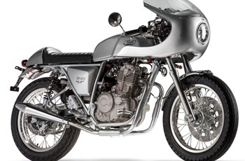Mash Cafe Racer TT40 2021 - Bild 5