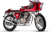Mash Cafe Racer TT40 2021 - Bild 6