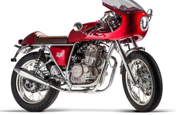 Mash Cafe Racer TT40 2021 - Bild 6