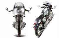 Mash Cafe Racer TT40 2021 - Bild 8