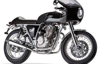 Mash Cafe Racer TT40 2021 - Bild 9
