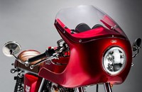 Mash Cafe Racer TT40 2021 - Bild 10