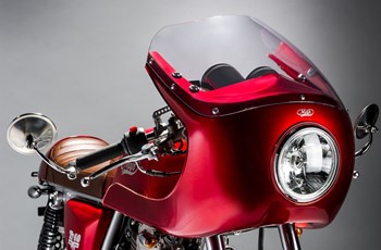 Mash Cafe Racer TT40 2021 - Bild 10