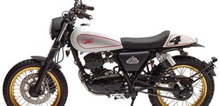 Fantic Caballero Scrambler 125 2020 vs Mash Dirt Track 125 2021