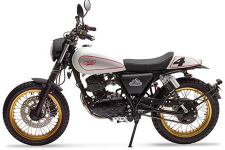 Mash Dirt Track 125 2021