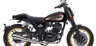Mash Cafe Racer 2018 vs Mash Dirt Track 250 2021
