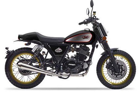 Mash Dirt Track 250 2021