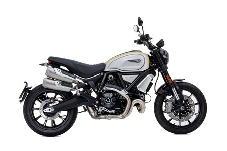 Ducati Scrambler 1100 PRO 2021 Ducati Scrambler 1100 PRO 2021