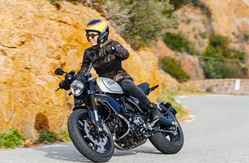 Ducati Scrambler 1100 PRO 2021 - Bild 3 Ducati Scrambler 1100 PRO 2021 - Bild 3