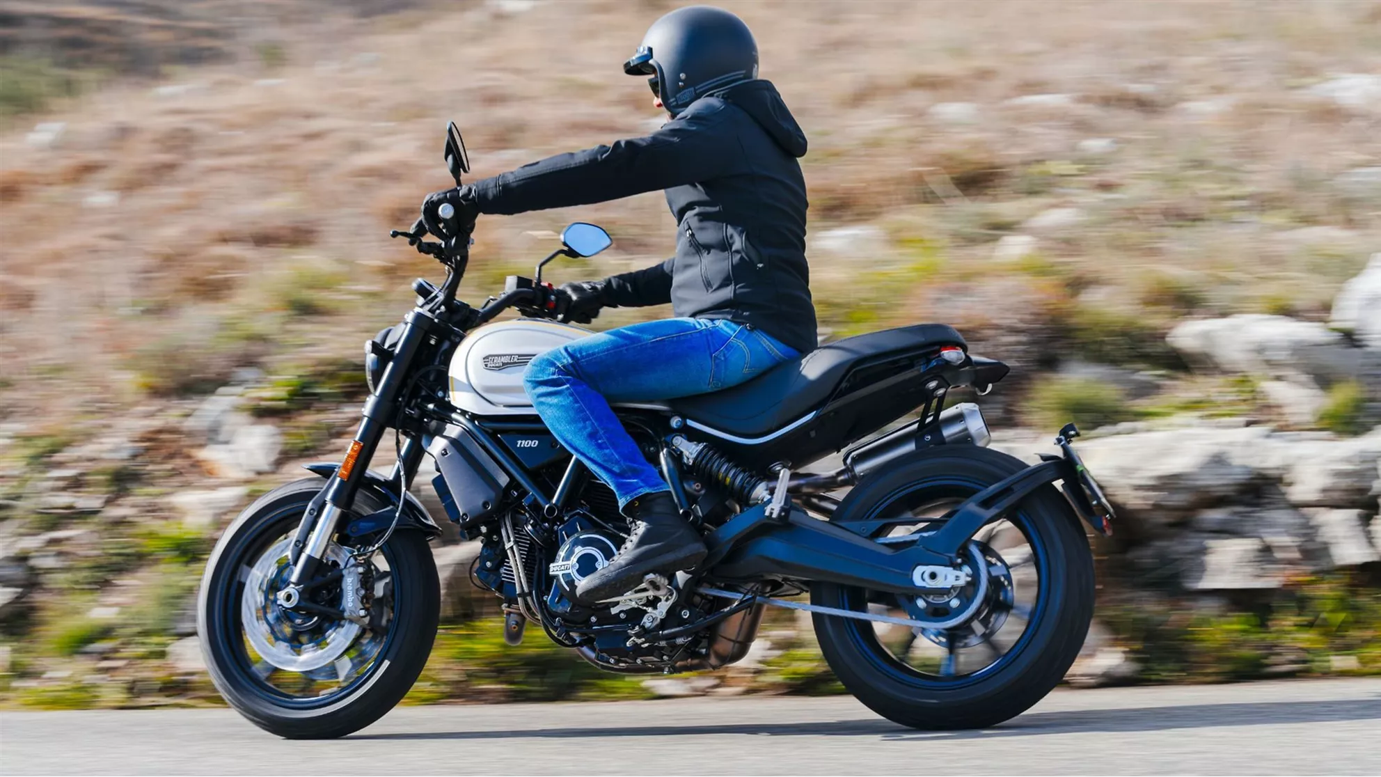 Ducati Scrambler 1100 PRO - Image 2 Ducati Scrambler 1100 PRO - Image 2