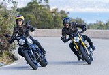 Ducati Scrambler 1100 PRO Ocean Drive 2021 Bilder