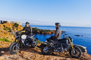 Ducati Scrambler 1100 PRO 2021 - Bild 6 Ducati Scrambler 1100 PRO 2021 - Bild 6