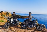 Ducati Scrambler 1100 PRO Ocean Drive 2021 Bilder