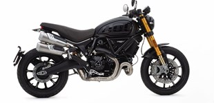 Ducati Scrambler 1100 Sport PRO 2021 vs Aprilia Dorsoduro 900 2019