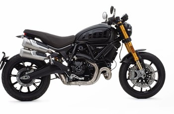 Ducati Scrambler 1100 Sport PRO 2021 - Bild 2 Ducati Scrambler 1100 Sport PRO 2021 - Bild 2