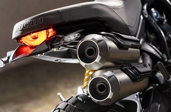 Ducati Scrambler 1100 Sport PRO 2021 - Bild 4 Ducati Scrambler 1100 Sport PRO 2021 - Bild 4