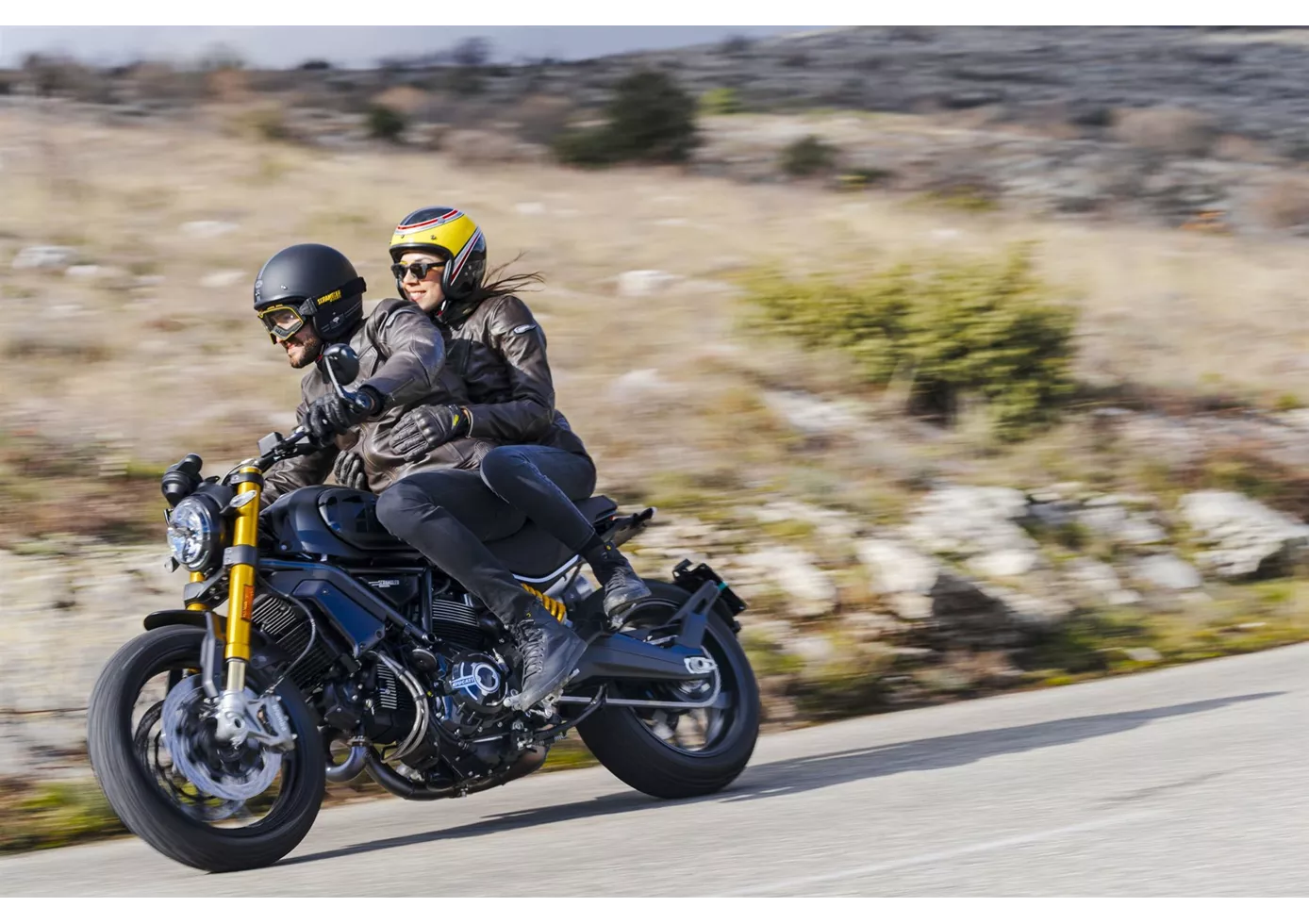 Ducati Scrambler 1100 Sport PRO 2021