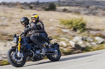 Ducati Scrambler 1100 Sport PRO 2021 - Bild 5 Ducati Scrambler 1100 Sport PRO 2021 - Bild 5
